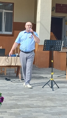 01.07.2025 года государственное учреждение «Копыльский социальный пансионат»Очаг надежды» провёл торжественное мероприятие посвященное Дню освобождения Беларуси и 81 годовщине освобождения г. Копыля (1 июля 1944 г.),