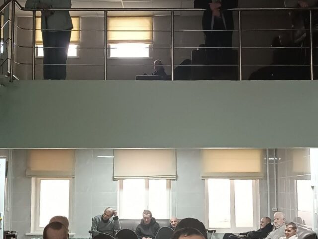 Любви все возрасты покорны: как в пансионате «Очаг надежды» отметили День влюбленных.